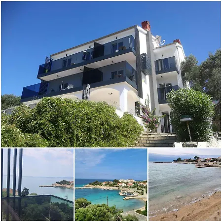 Apartments Solis, 50 M From The Sea - Jakisnica Exterior photo